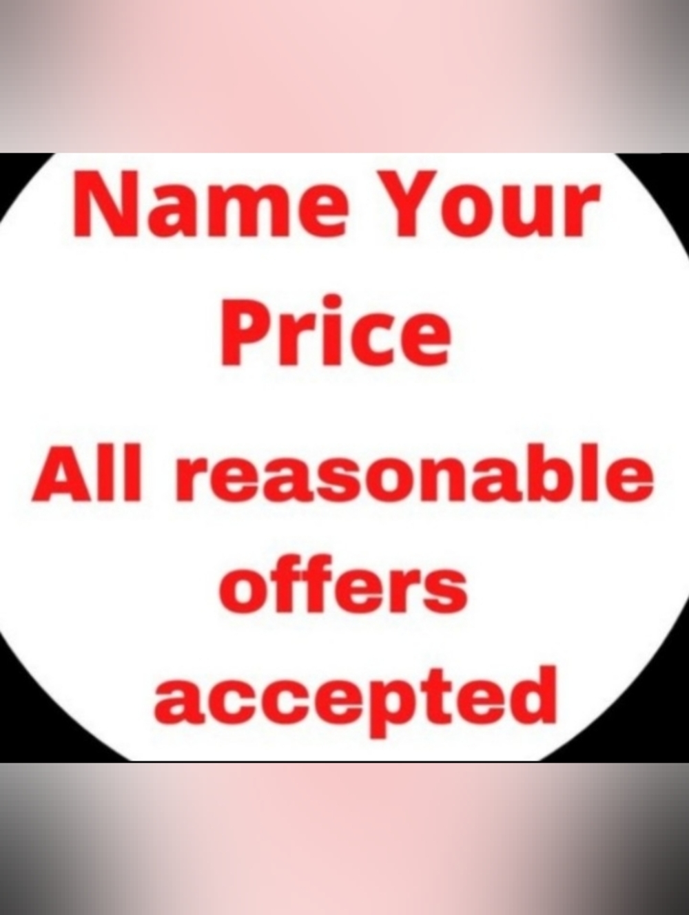 Name Your Price